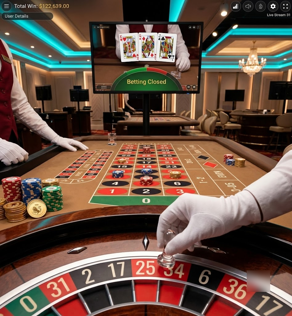 live casino