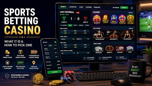 sports betting casino