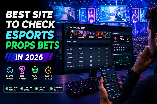 Esports Props Bets