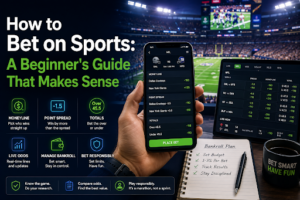 How to Bet on Sports
