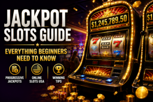 jackpot slots guide