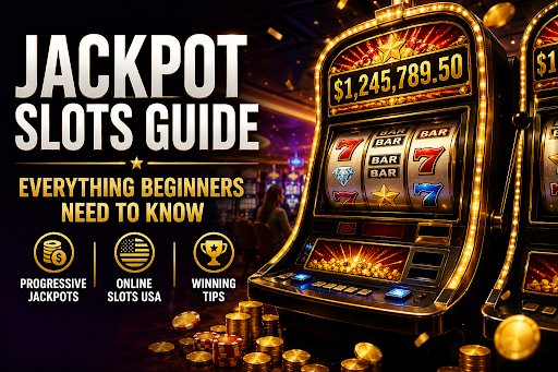 jackpot slots guide